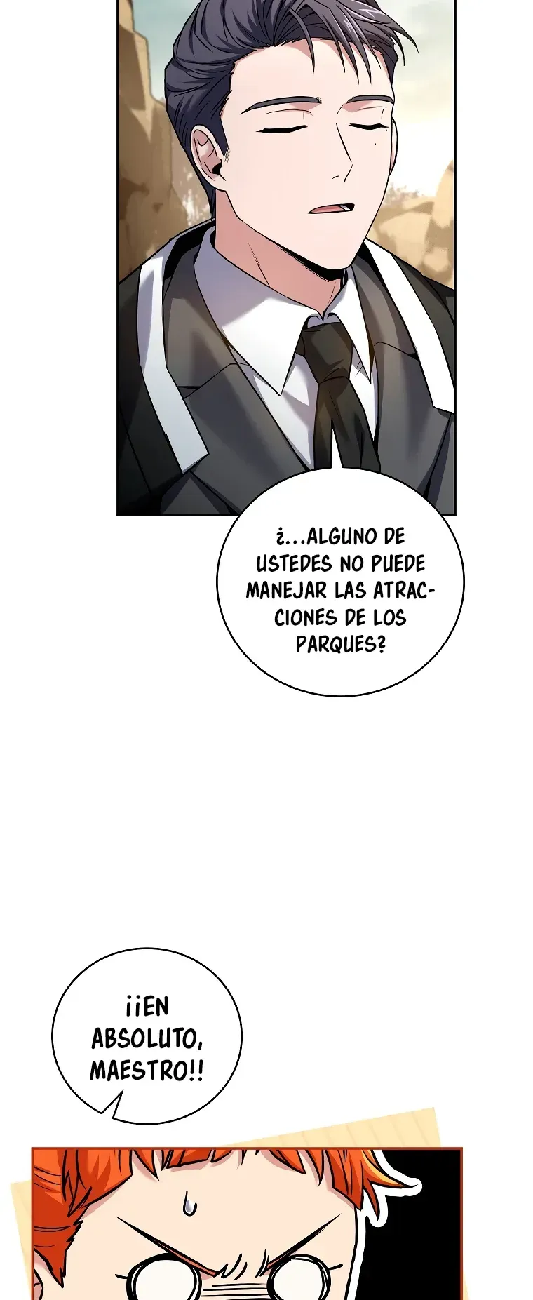 Read El regreso del jugador congelado es Manga Online