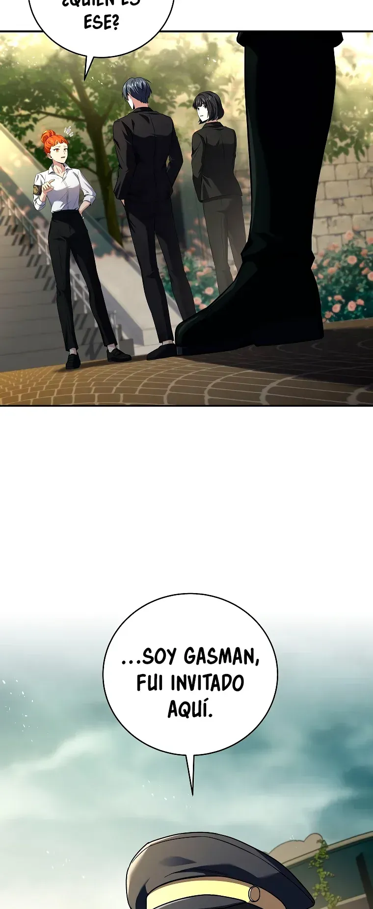 Read El regreso del jugador congelado es Manga Online