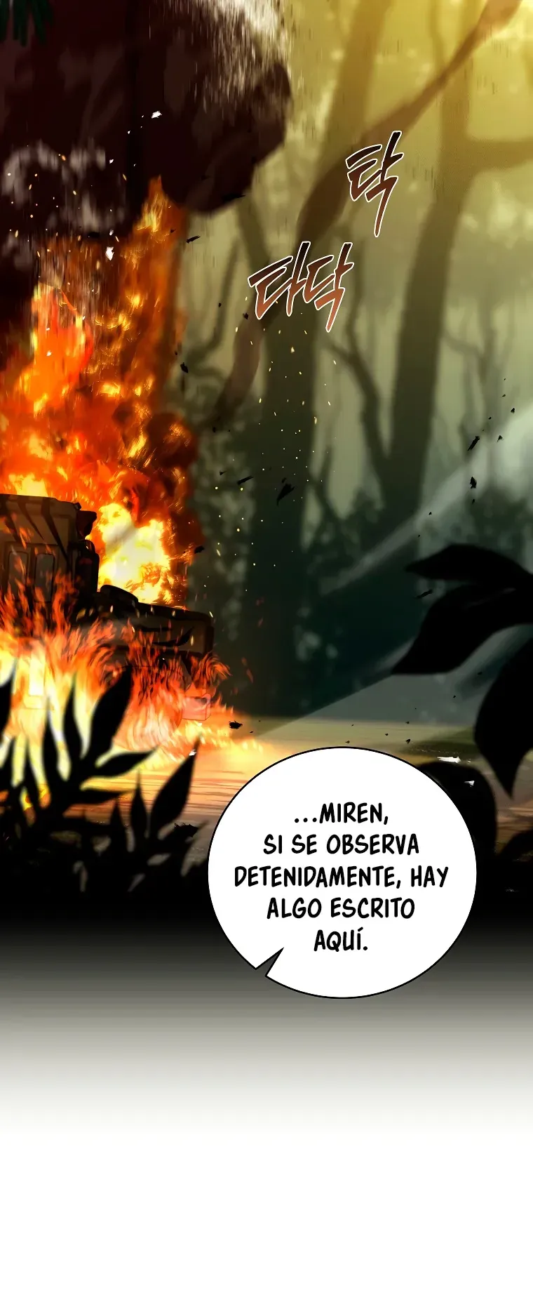 Read El regreso del jugador congelado es Manga Online