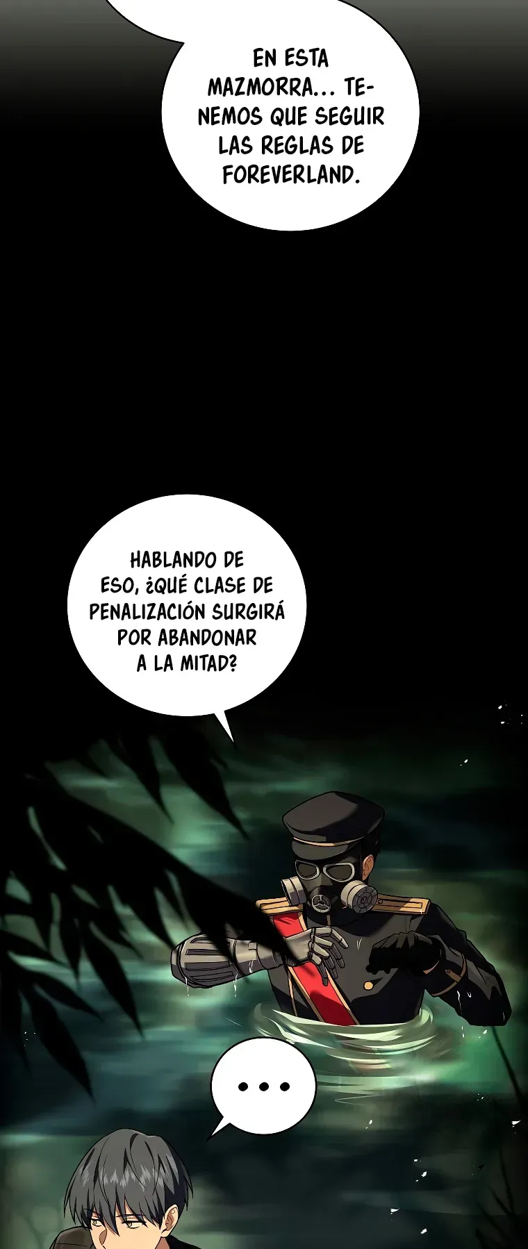 Read El regreso del jugador congelado es Manga Online