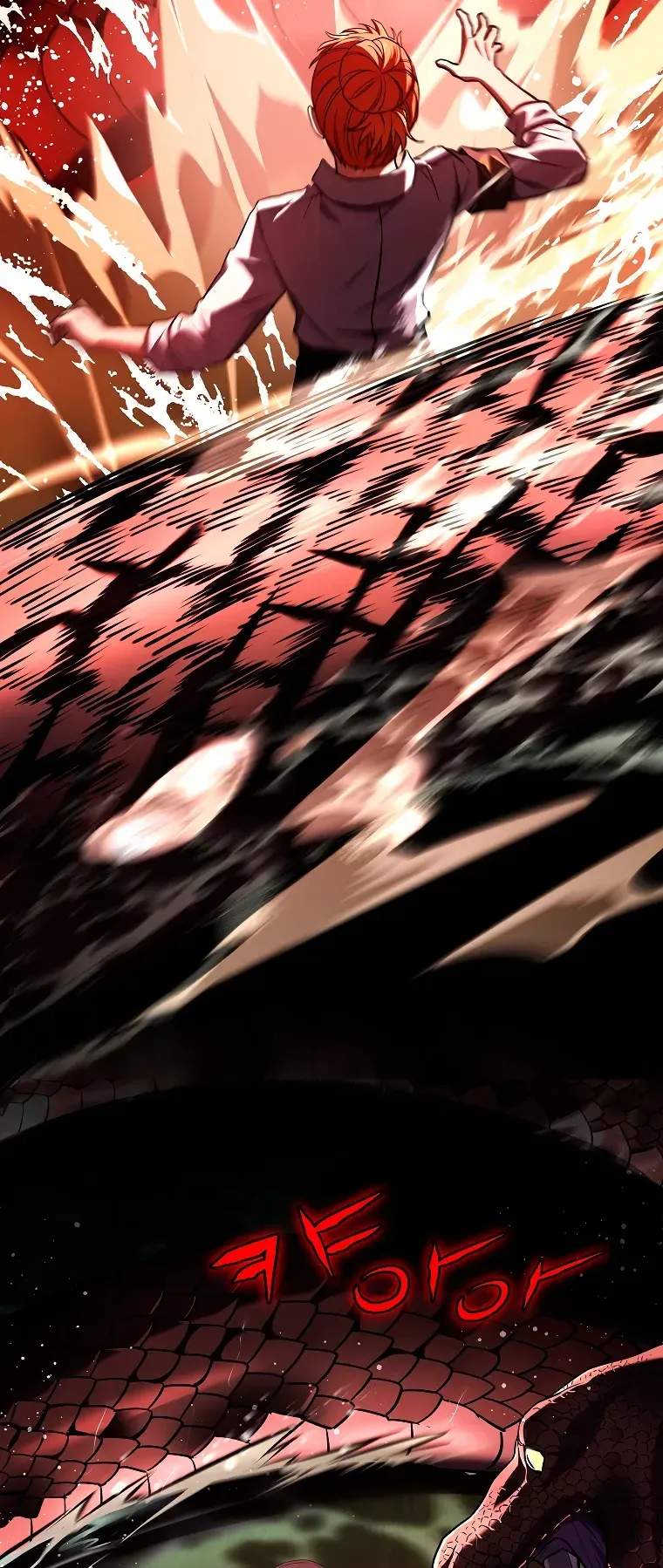 Read El regreso del jugador congelado es Manga Online