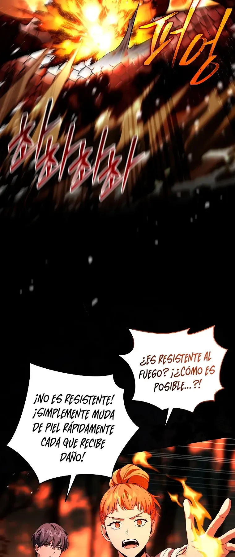 Read El regreso del jugador congelado es Manga Online