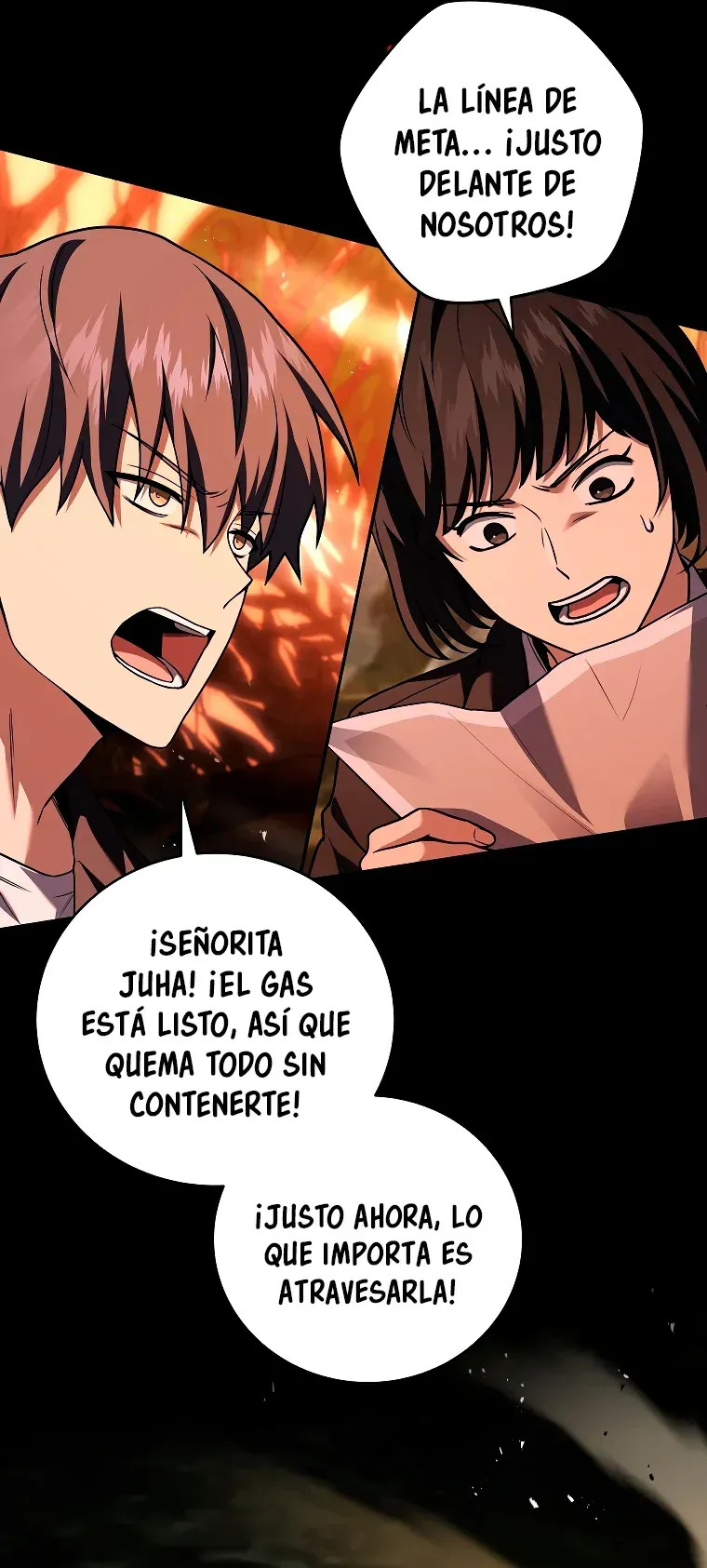 Read El regreso del jugador congelado es Manga Online