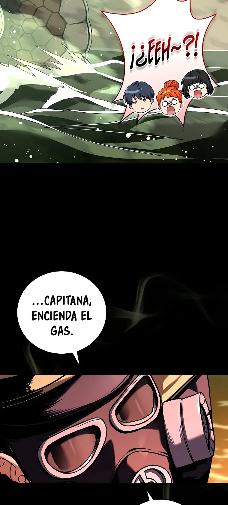 Read El regreso del jugador congelado es Manga Online