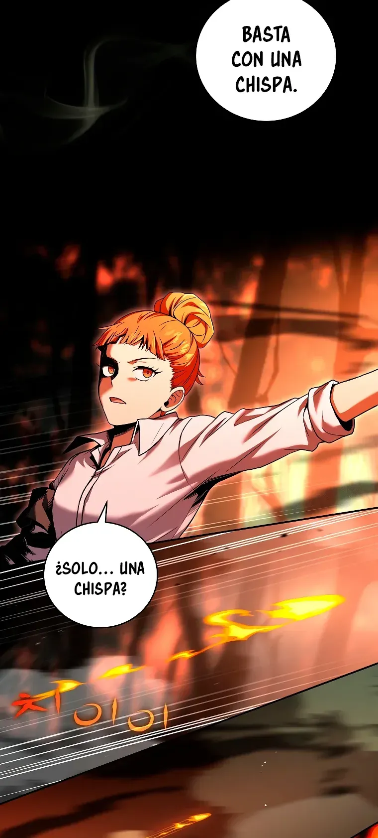 Read El regreso del jugador congelado es Manga Online