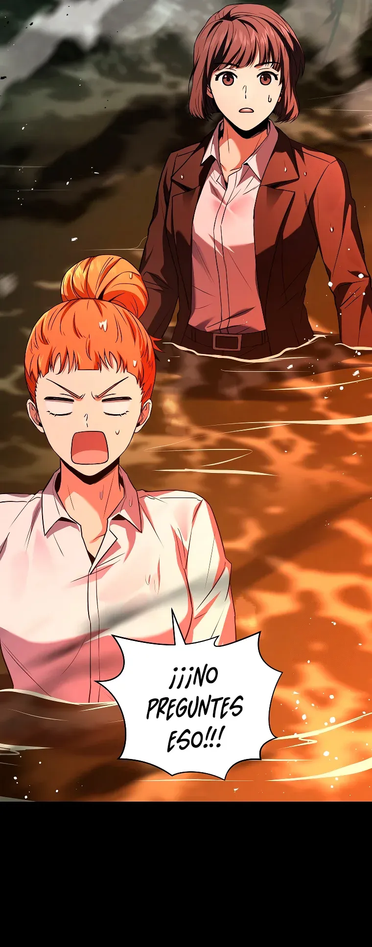 Read El regreso del jugador congelado es Manga Online