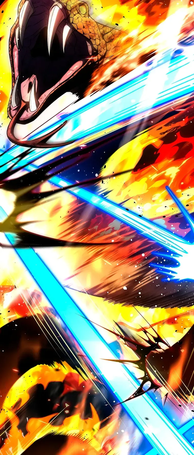 Read El regreso del jugador congelado es Manga Online