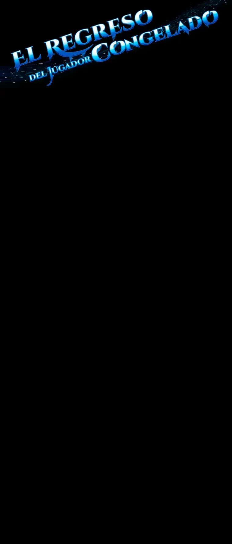 Read El regreso del jugador congelado es Manga Online