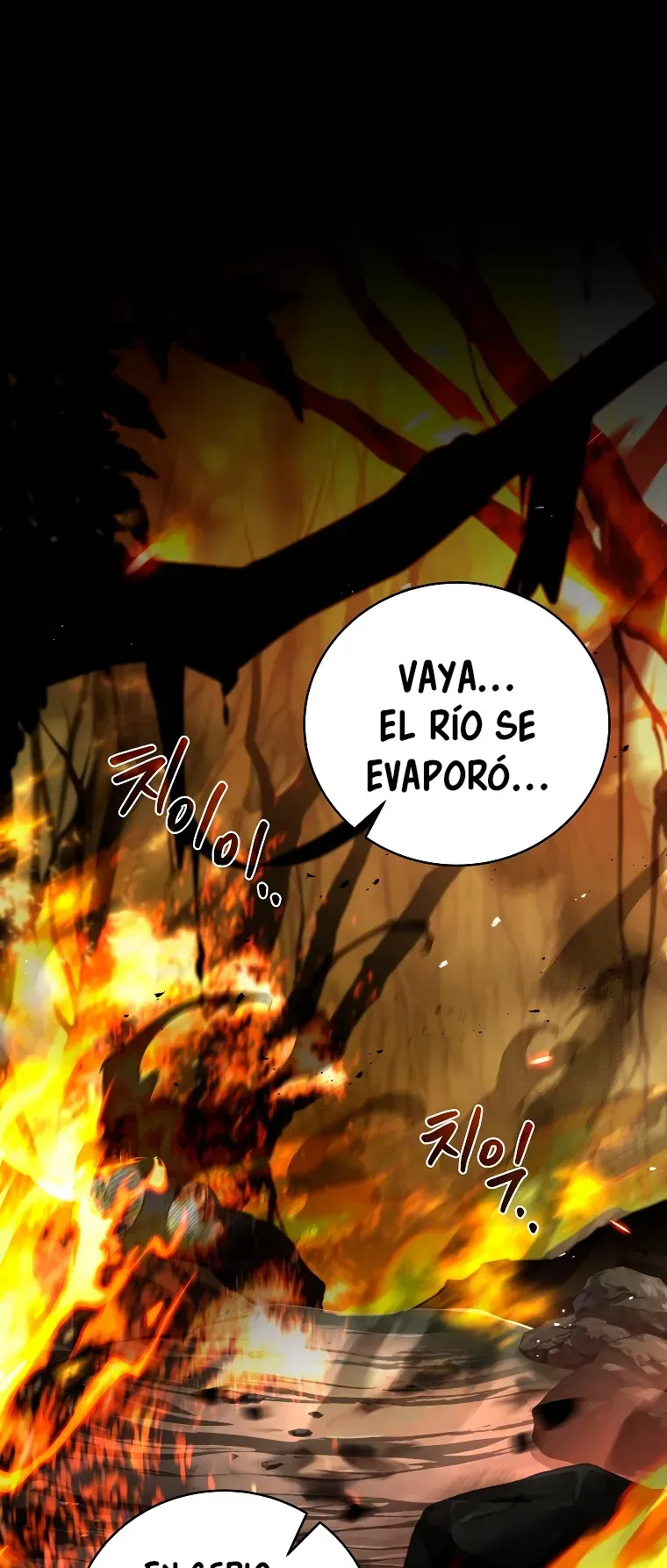 Read El regreso del jugador congelado es Manga Online