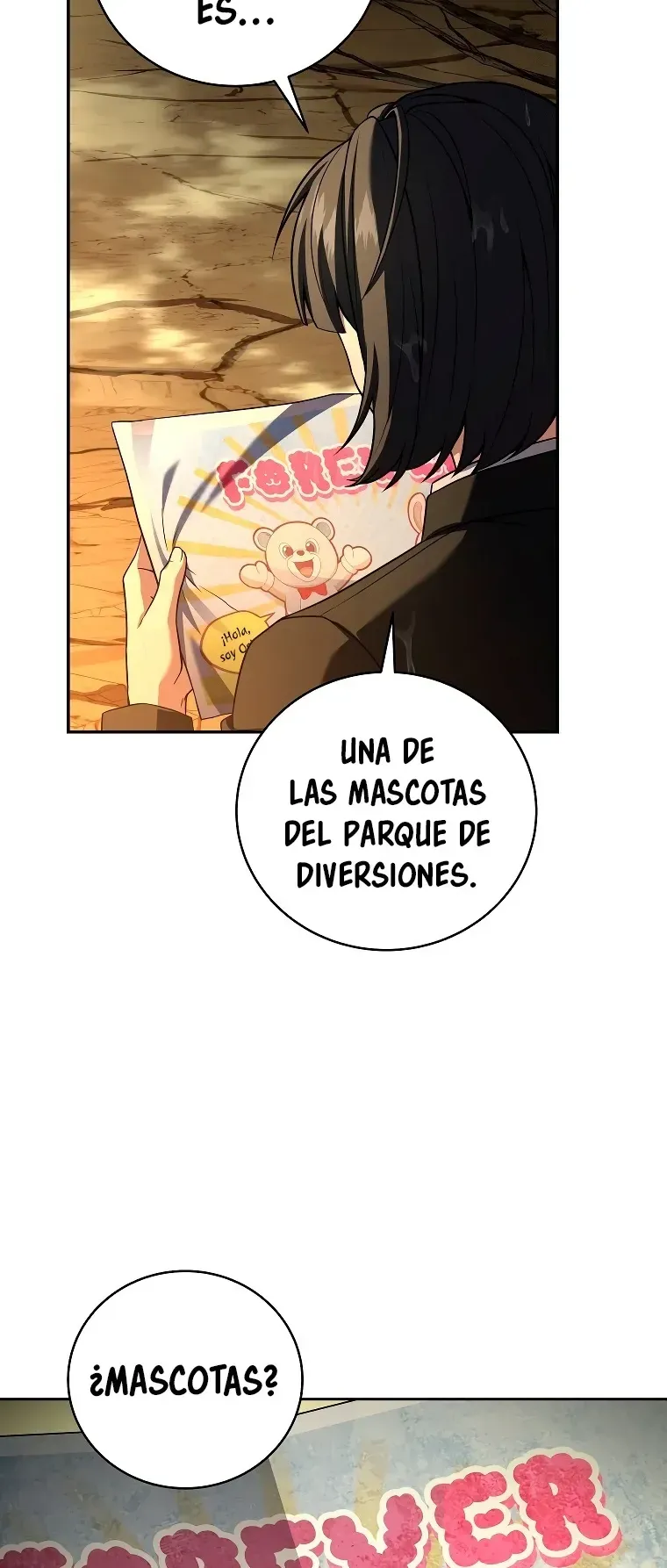 Read El regreso del jugador congelado es Manga Online