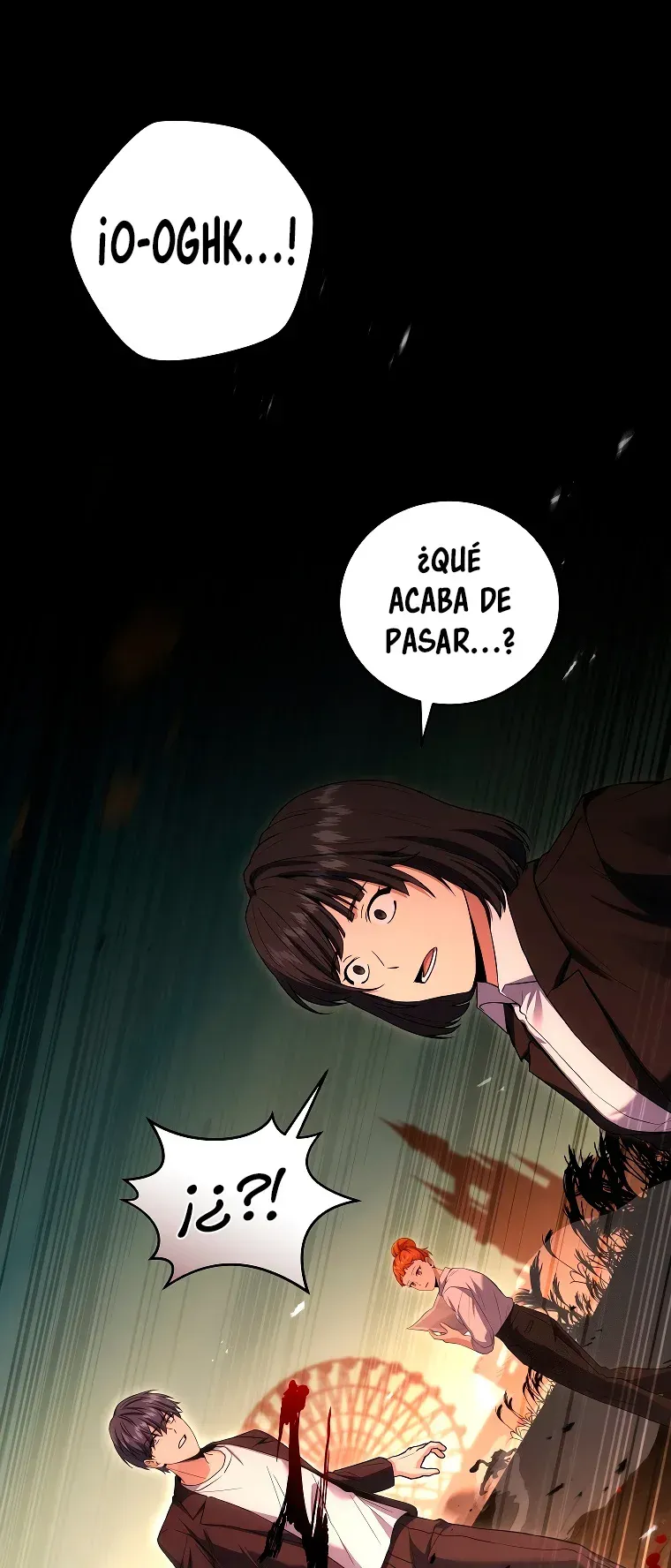 Read El regreso del jugador congelado es Manga Online