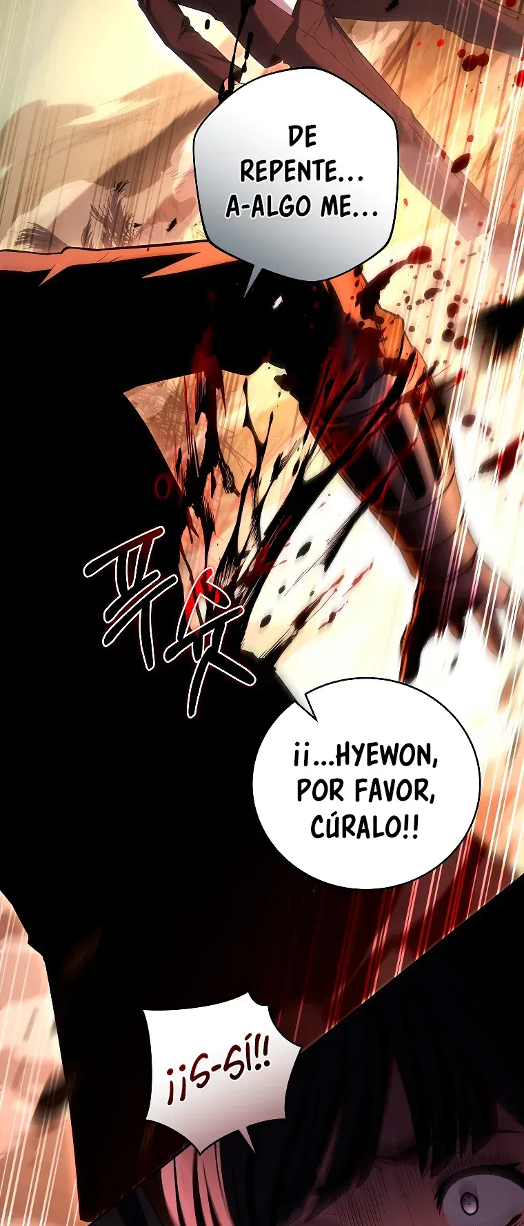 Read El regreso del jugador congelado es Manga Online