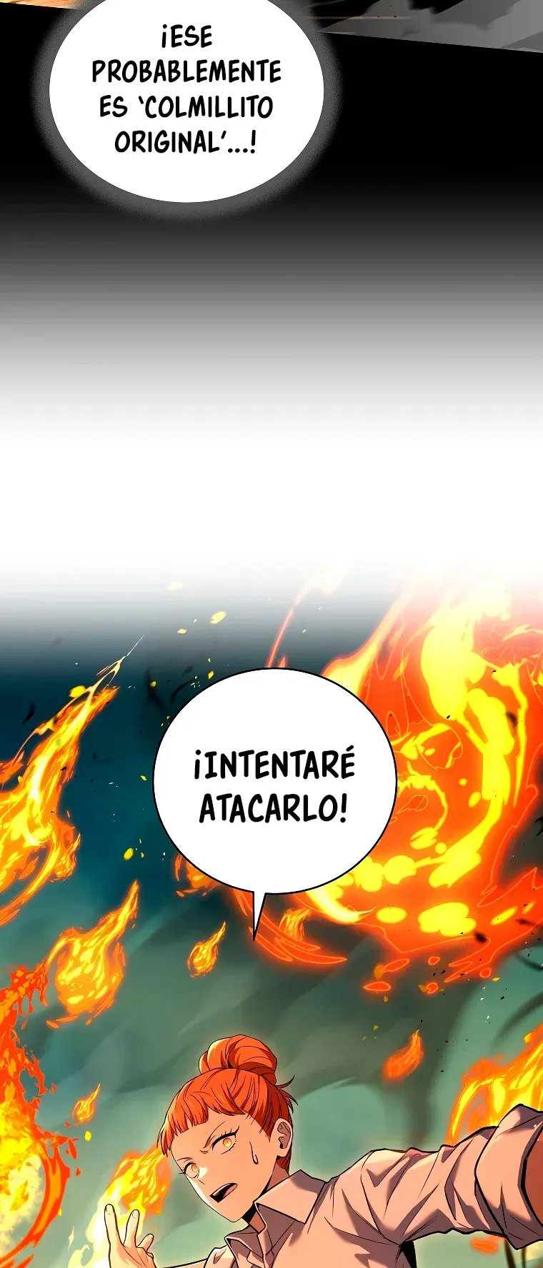 Read El regreso del jugador congelado es Manga Online