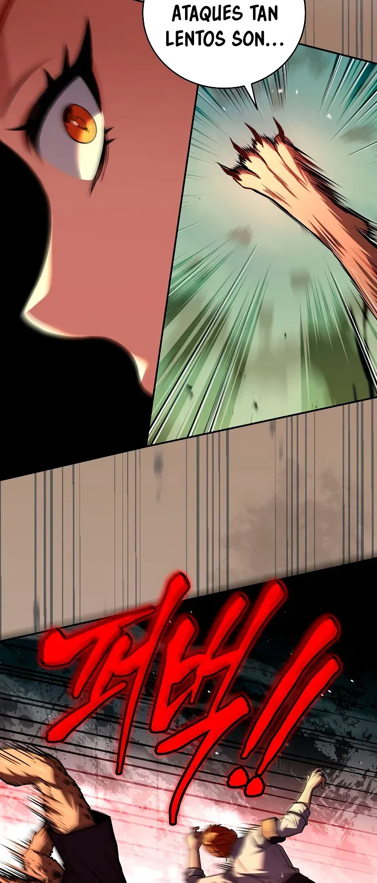 Read El regreso del jugador congelado es Manga Online