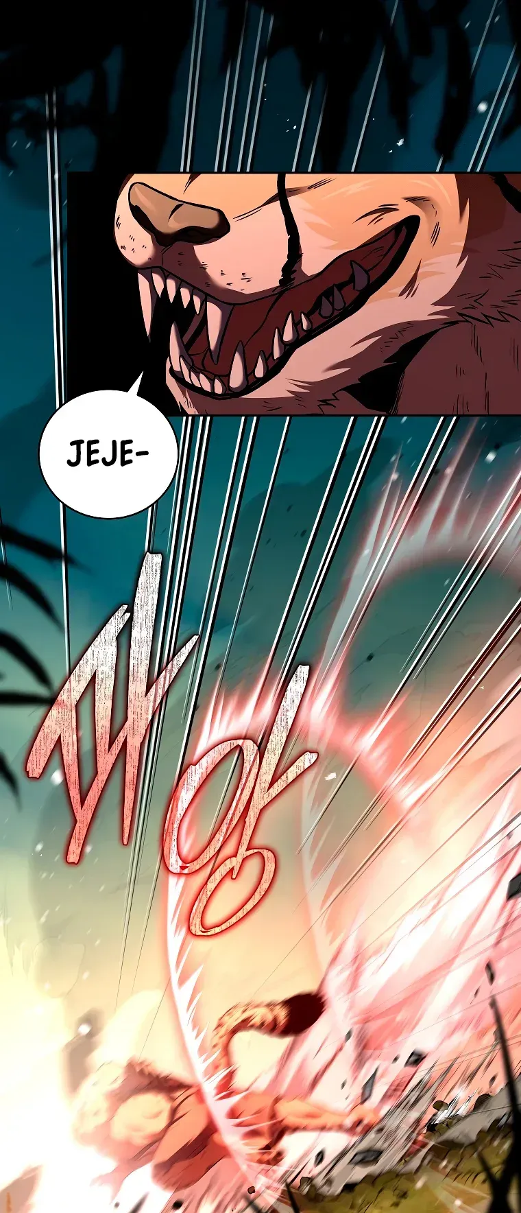 Read El regreso del jugador congelado es Manga Online