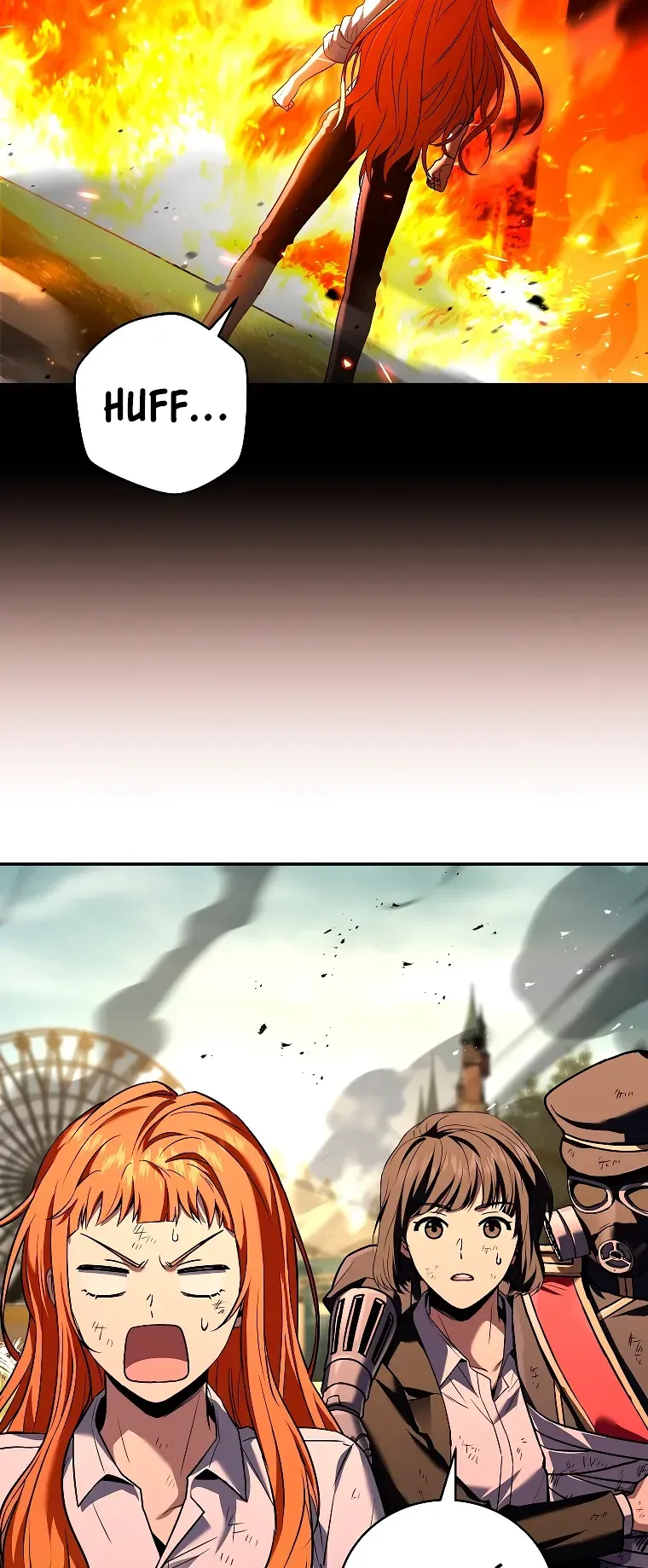 Read El regreso del jugador congelado es Manga Online