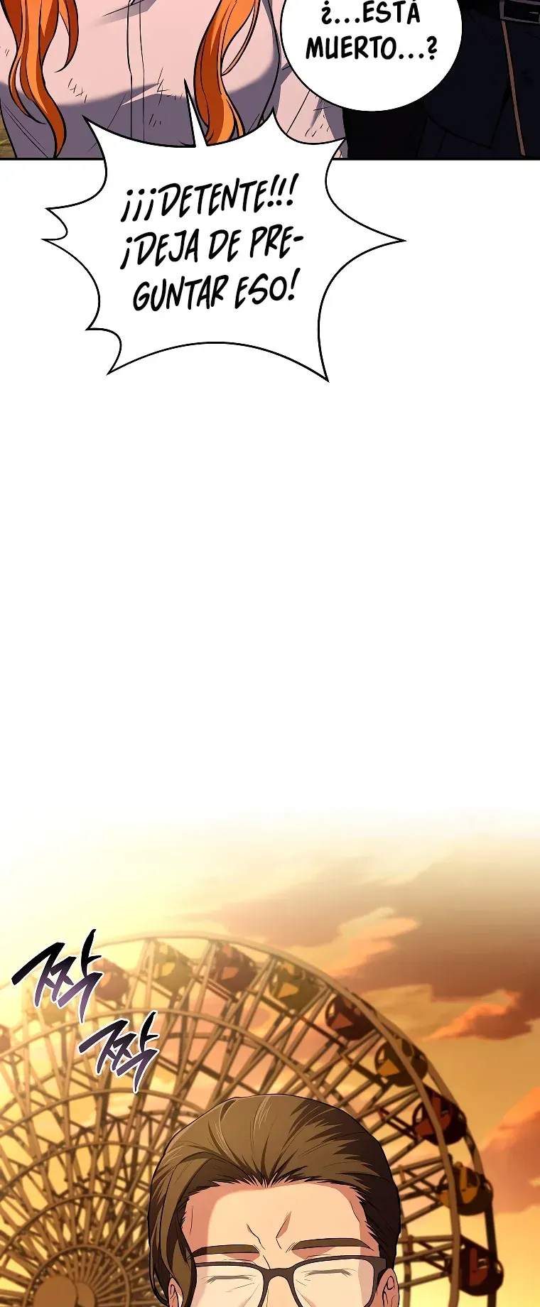 Read El regreso del jugador congelado es Manga Online