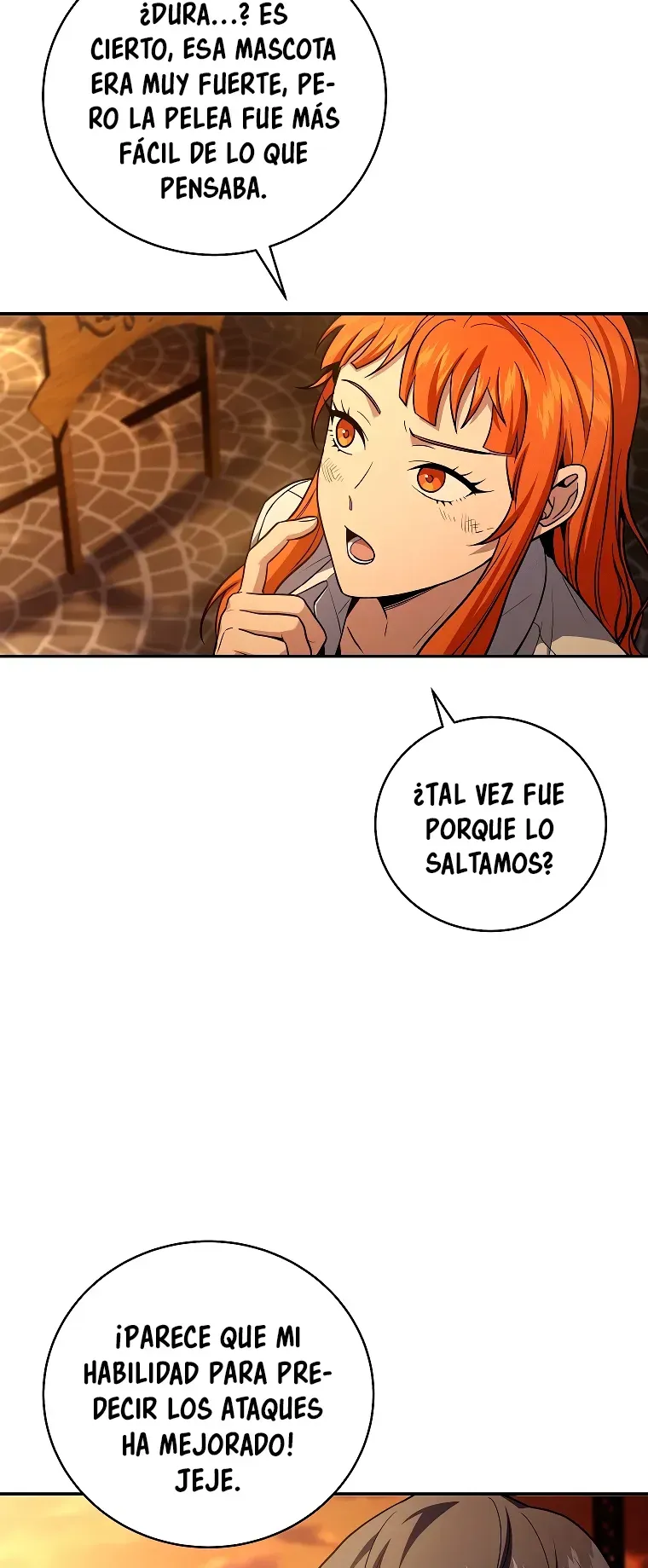 Read El regreso del jugador congelado es Manga Online