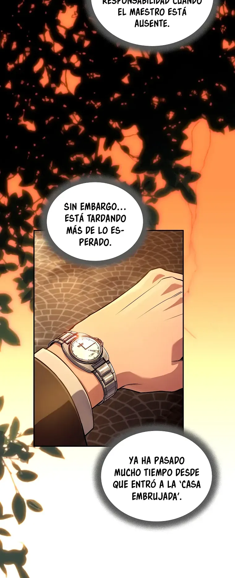 Read El regreso del jugador congelado es Manga Online