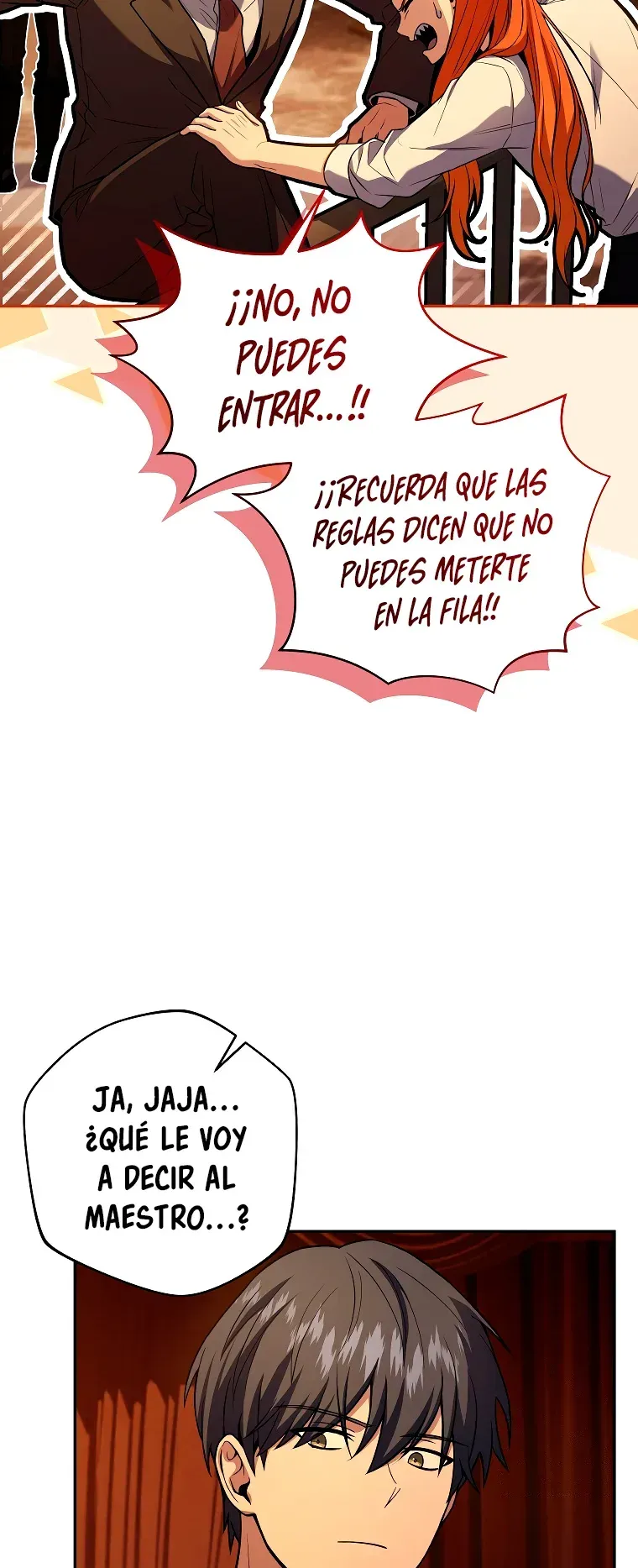 Read El regreso del jugador congelado es Manga Online