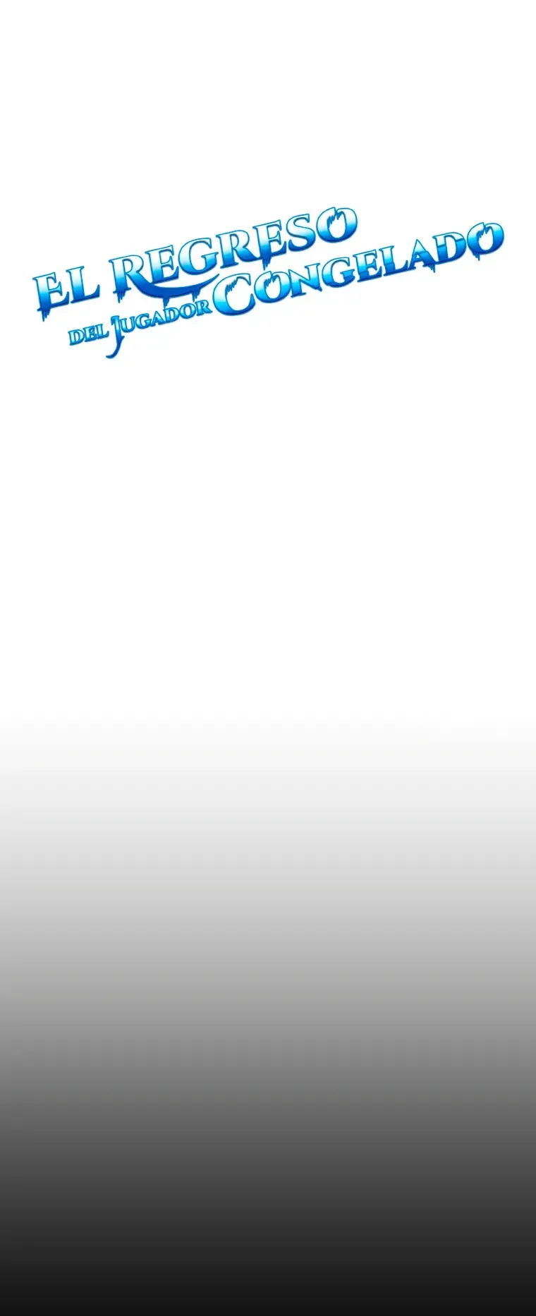 Read El regreso del jugador congelado es Manga Online