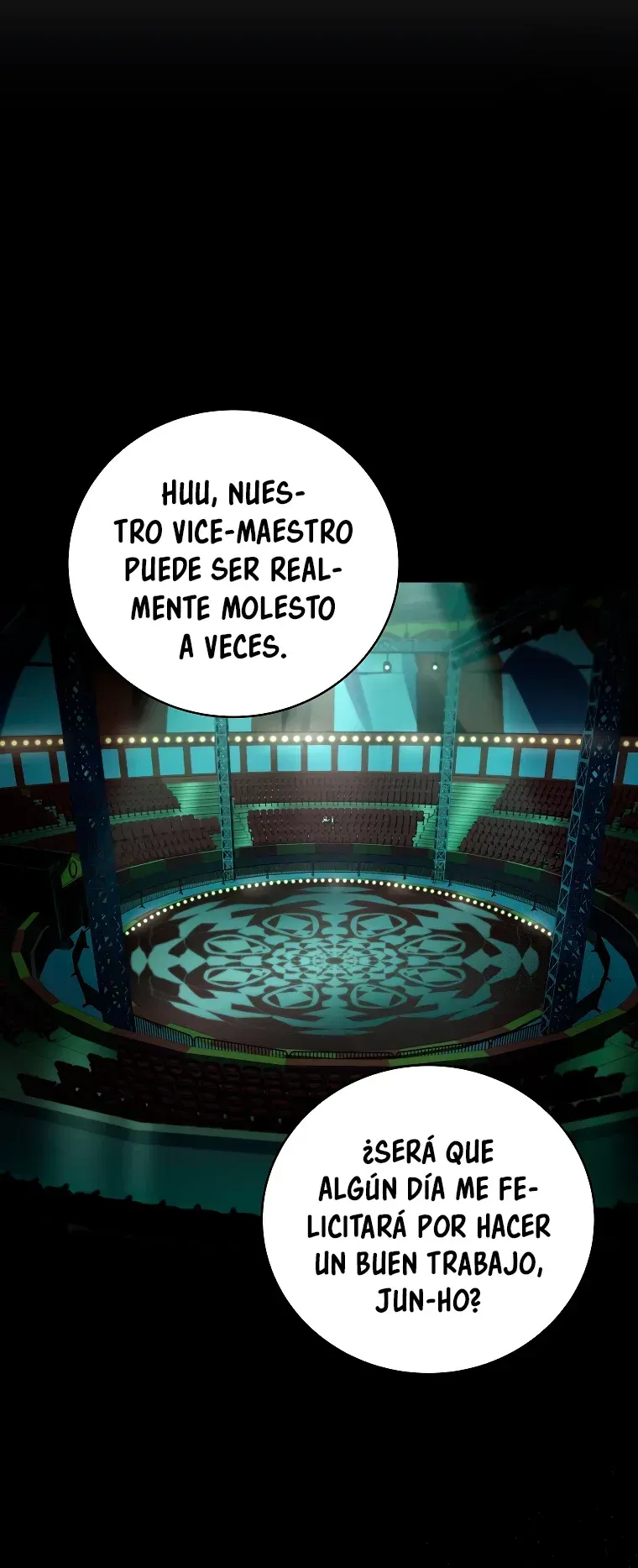 Read El regreso del jugador congelado es Manga Online