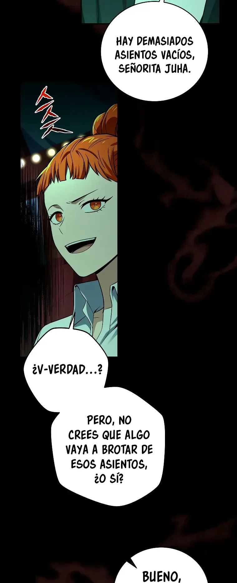 Read El regreso del jugador congelado es Manga Online