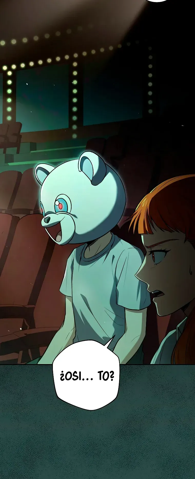 Read El regreso del jugador congelado es Manga Online