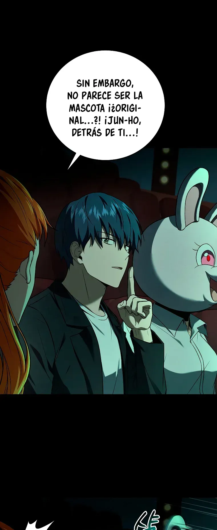 Read El regreso del jugador congelado es Manga Online