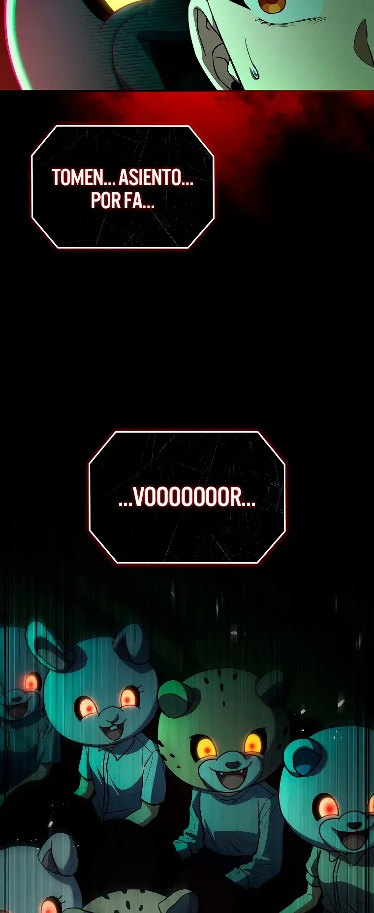 Read El regreso del jugador congelado es Manga Online