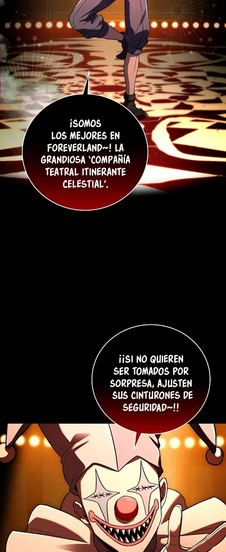 Read El regreso del jugador congelado es Manga Online