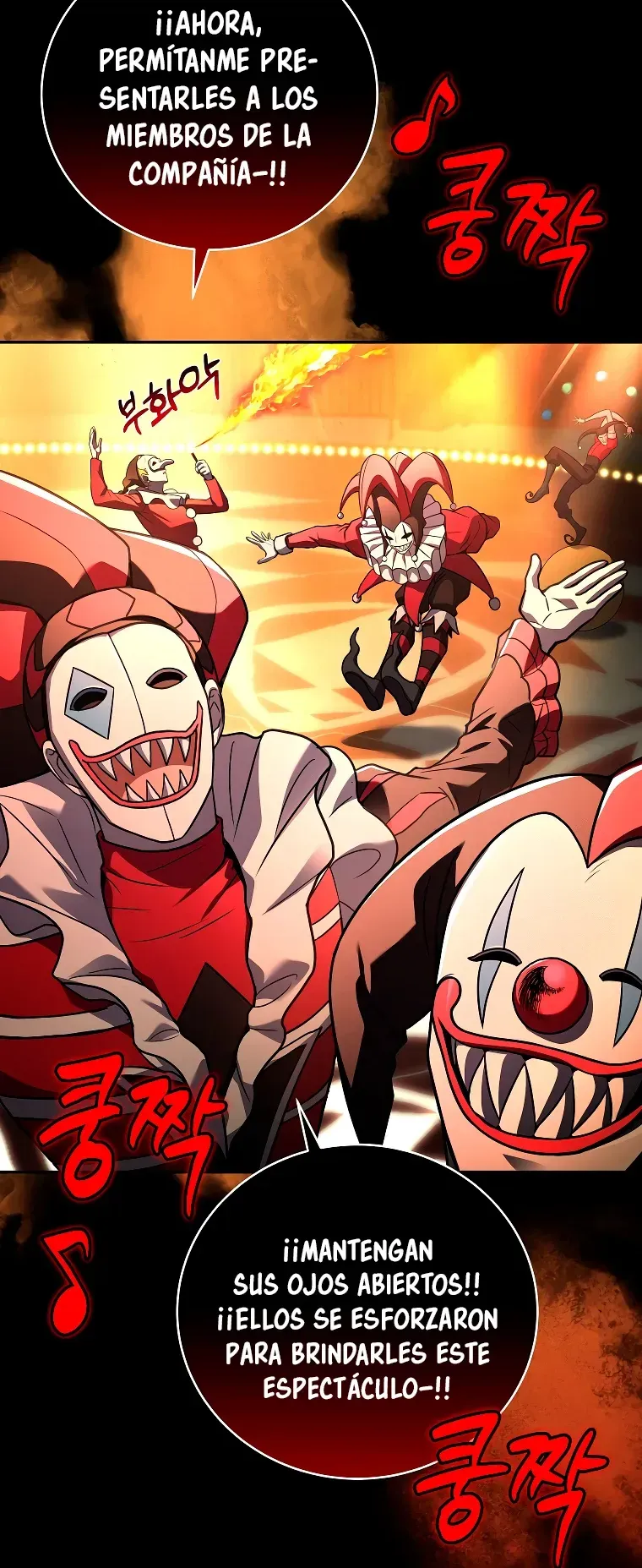 Read El regreso del jugador congelado es Manga Online