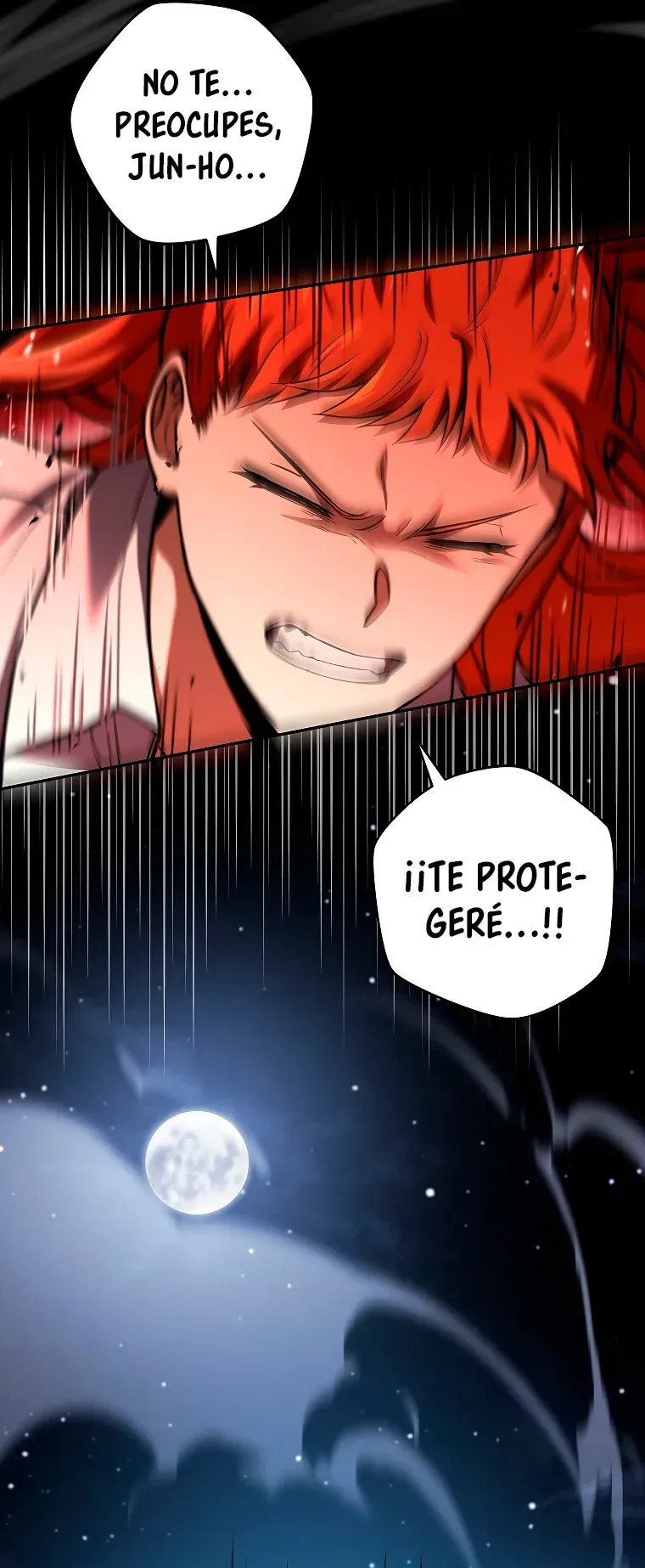 Read El regreso del jugador congelado es Manga Online