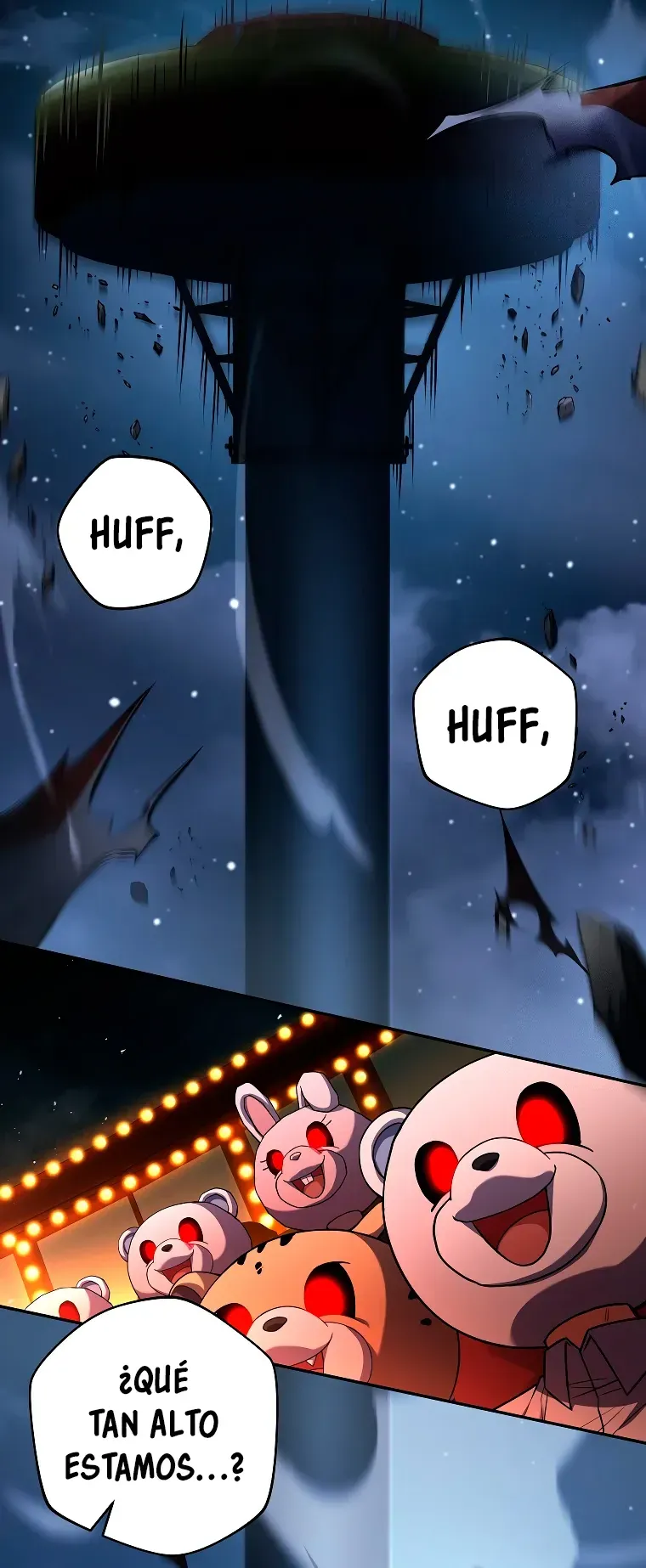 Read El regreso del jugador congelado es Manga Online