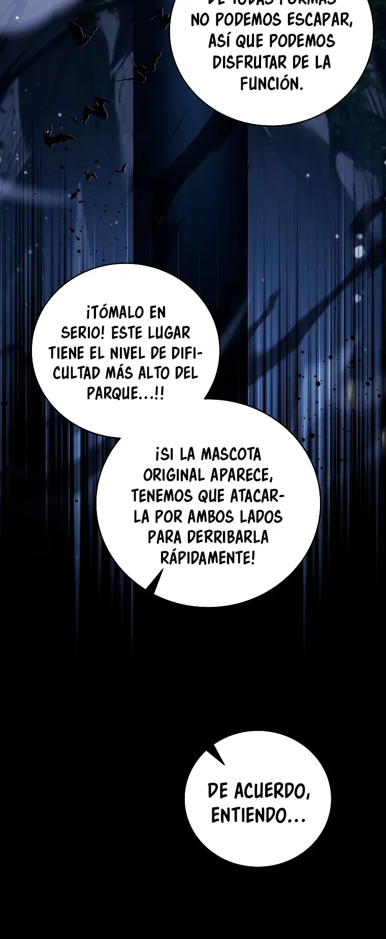 Read El regreso del jugador congelado es Manga Online