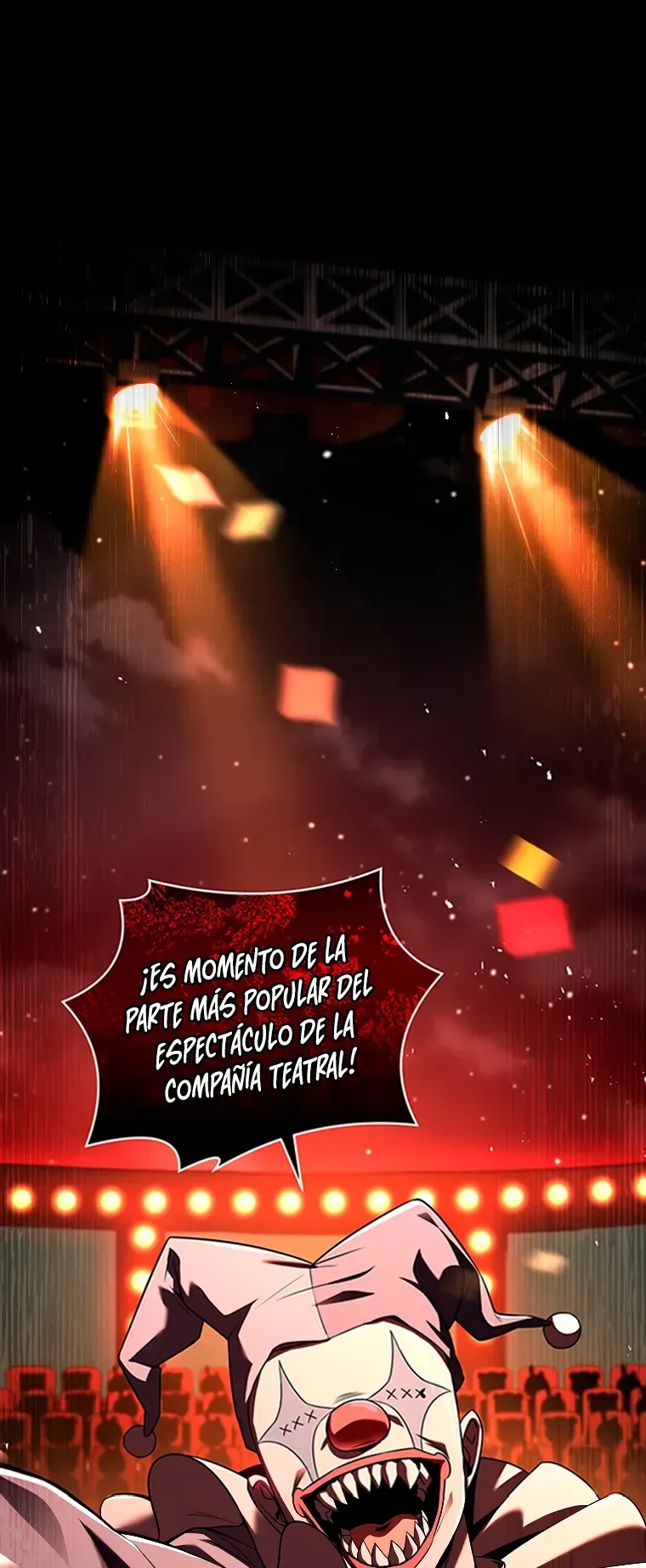 Read El regreso del jugador congelado es Manga Online