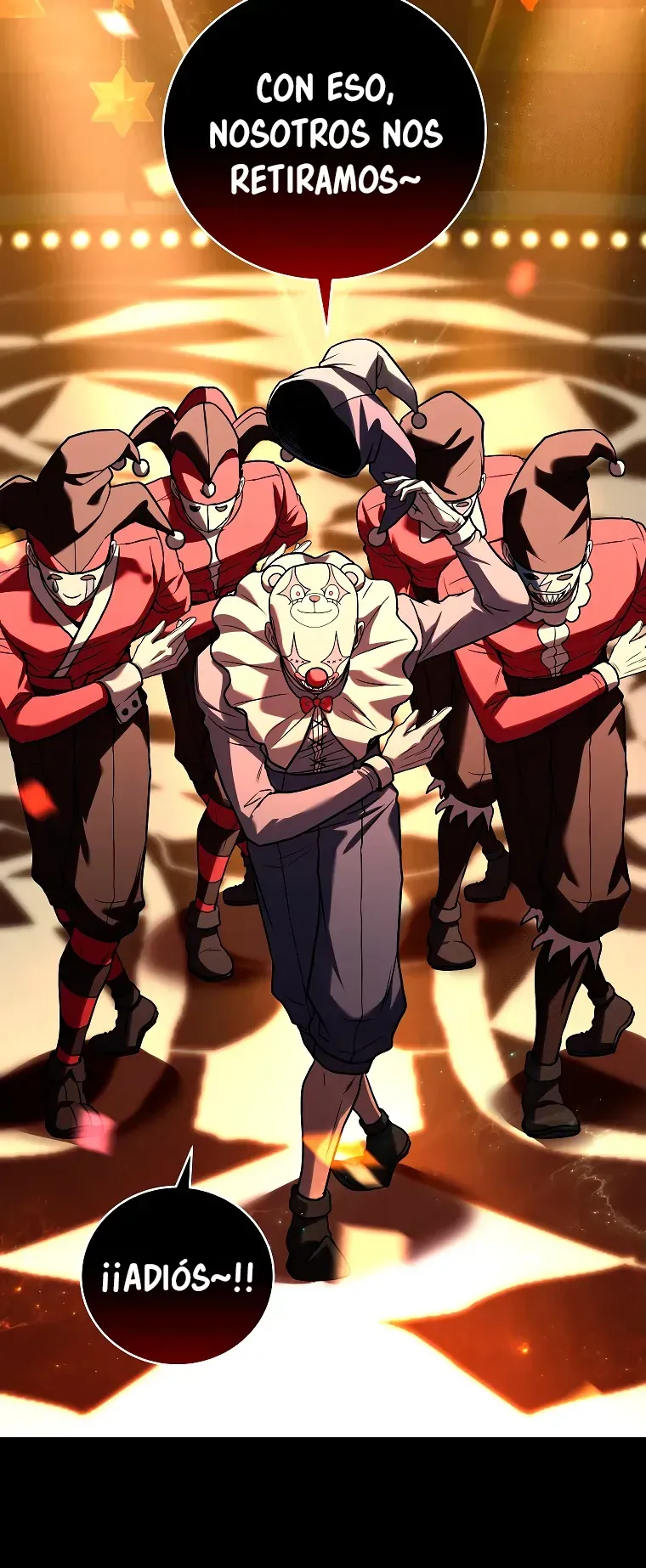 Read El regreso del jugador congelado es Manga Online