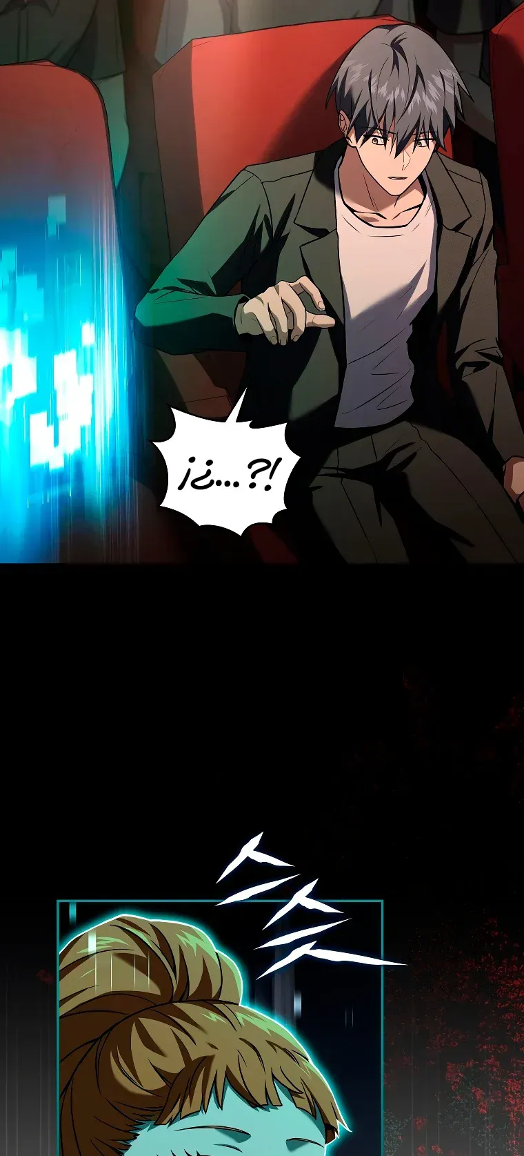 Read El regreso del jugador congelado es Manga Online