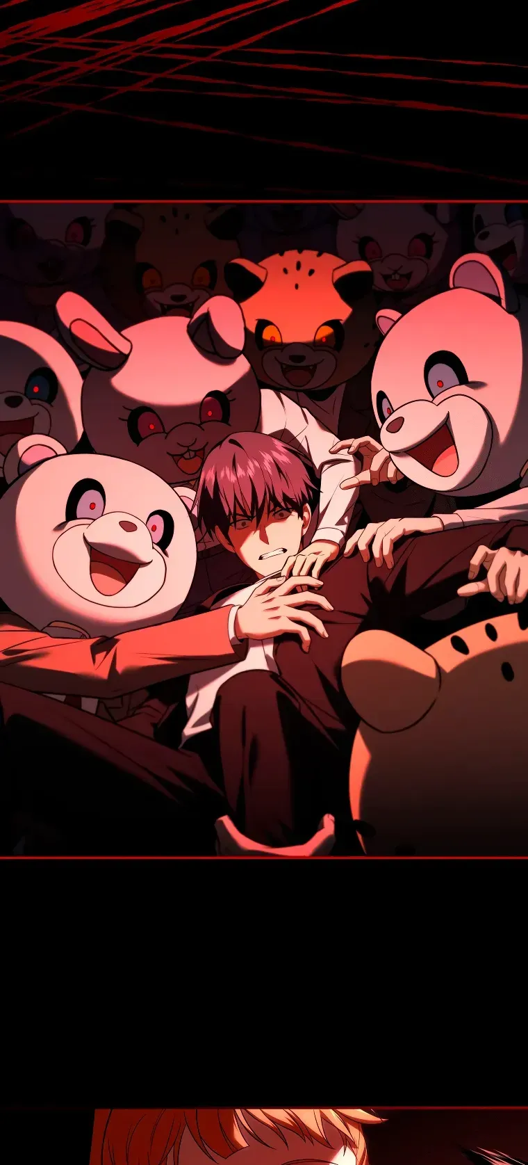 Read El regreso del jugador congelado es Manga Online