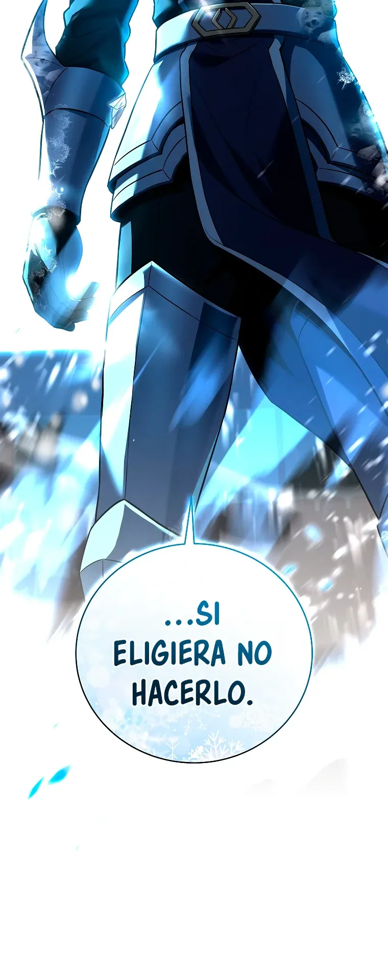 Read El regreso del jugador congelado es Manga Online