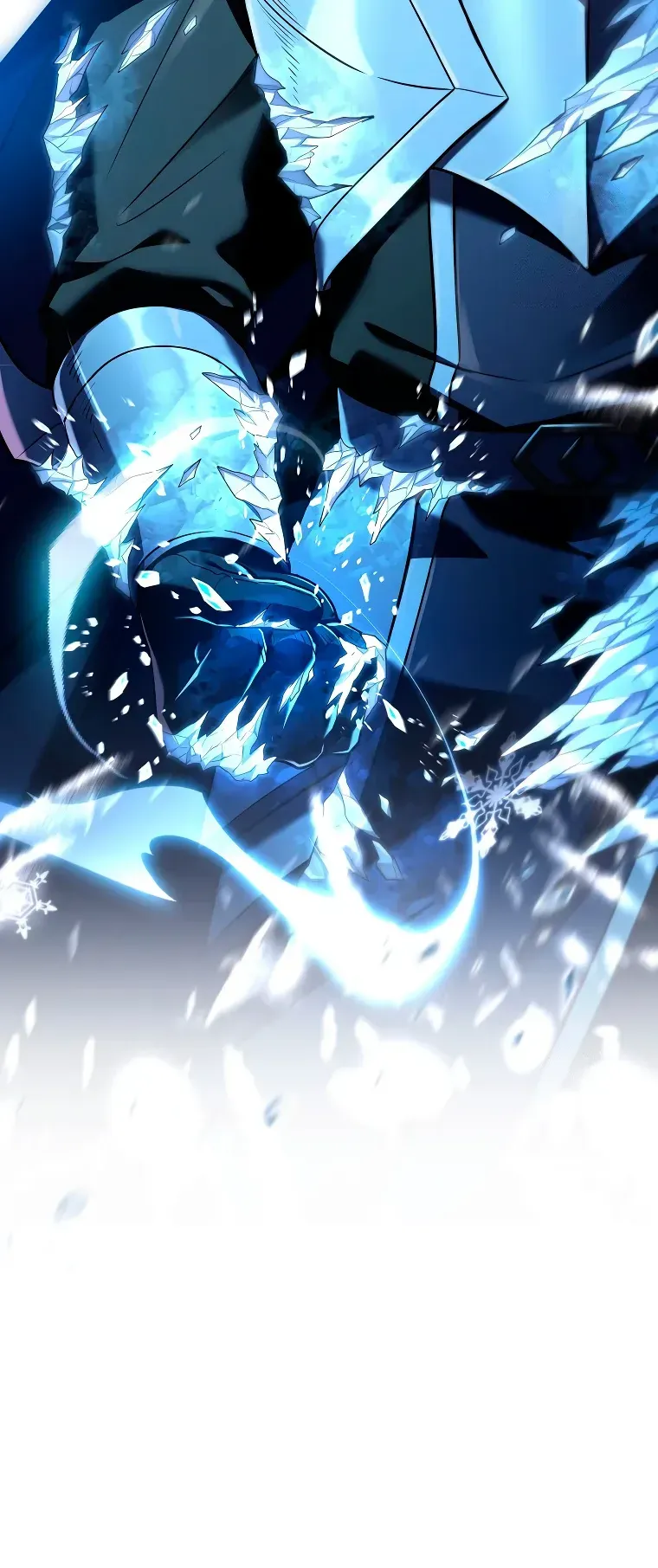 Read El regreso del jugador congelado es Manga Online