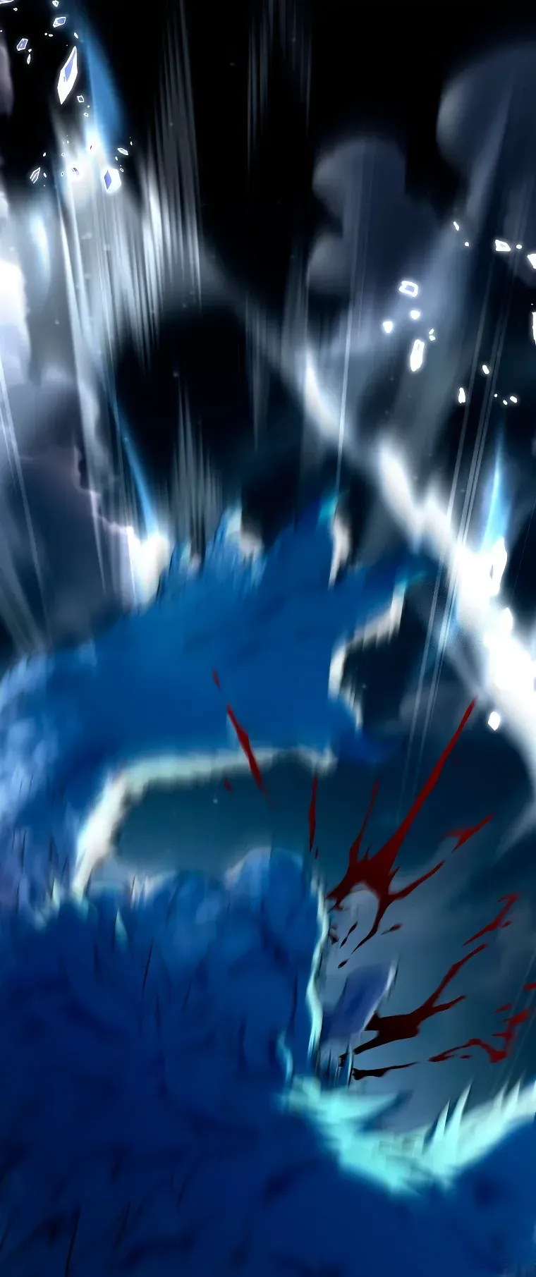 Read El regreso del jugador congelado es Manga Online