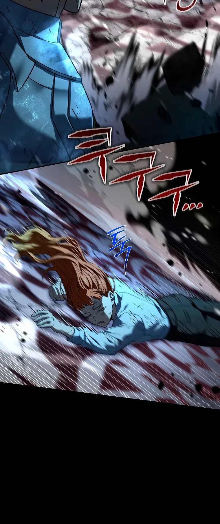 Read El regreso del jugador congelado es Manga Online