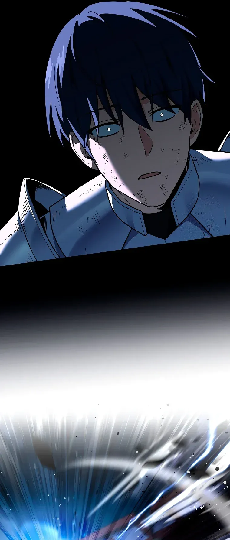 Read El regreso del jugador congelado es Manga Online