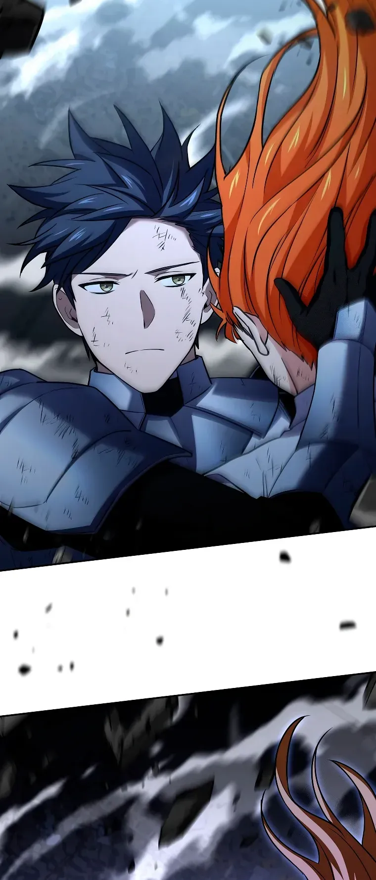 Read El regreso del jugador congelado es Manga Online