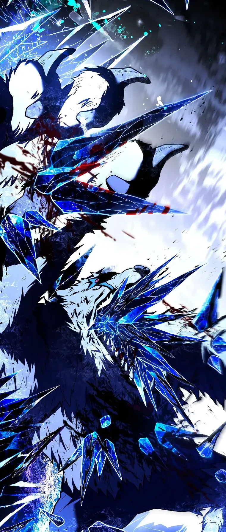 Read El regreso del jugador congelado es Manga Online