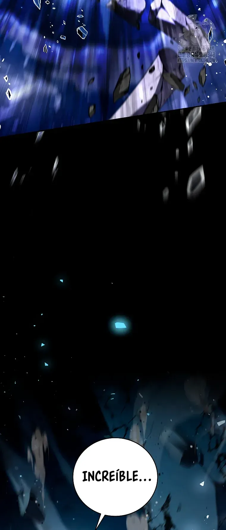 Read El regreso del jugador congelado es Manga Online