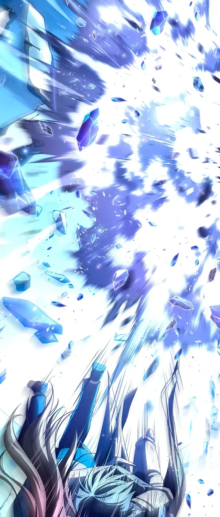 Read El regreso del jugador congelado es Manga Online