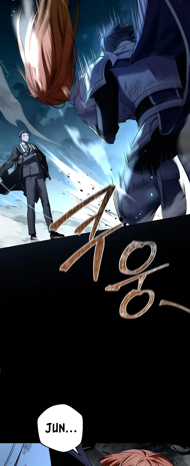 Read El regreso del jugador congelado es Manga Online