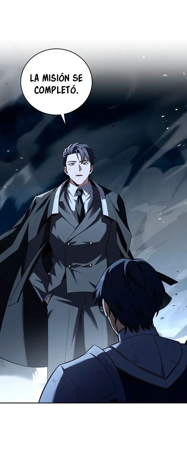 Read El regreso del jugador congelado es Manga Online